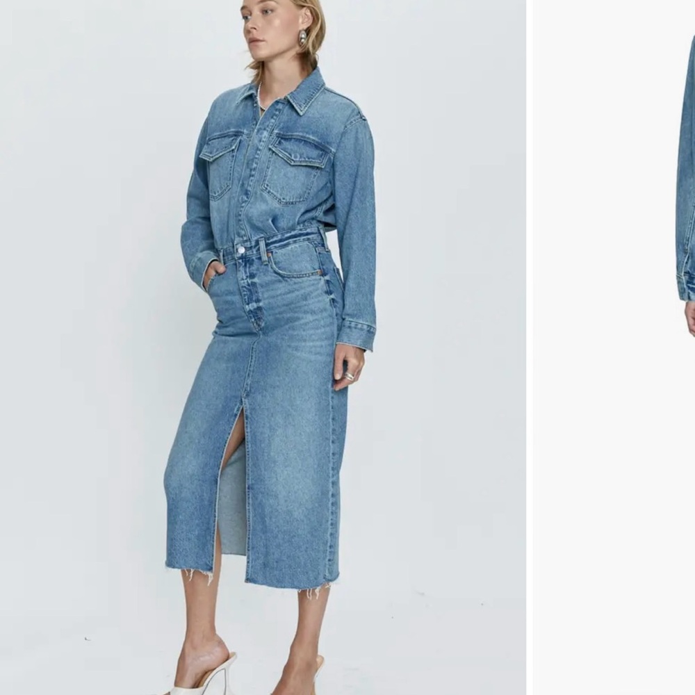 Women's Blue Denim Jeans